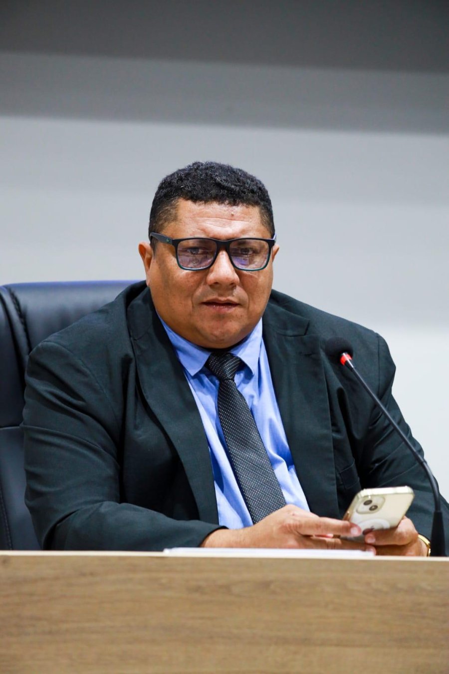 Vereador Badu mobiliza comitiva para discutir redução de taxas da Arena Romeirão 